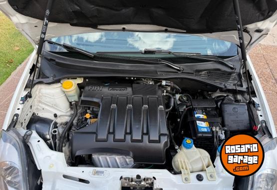 Autos - Fiat Punto 1.4 Attractive 2017 Nafta 153000Km - En Venta