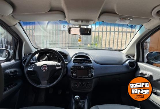 Autos - Fiat Punto 1.4 Attractive 2017 Nafta 153000Km - En Venta