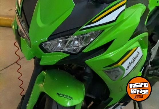 Motos - Kawasaki ninja 650 2025 Nafta 3800Km - En Venta