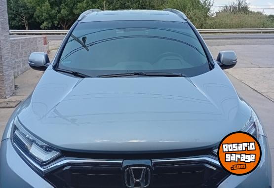 Camionetas - Honda CRV 2021 Nafta 50000Km - En Venta