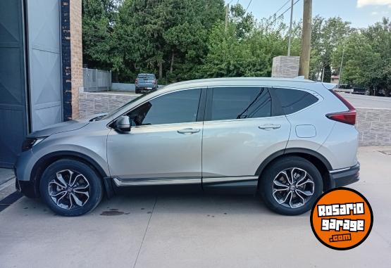 Camionetas - Honda CRV 2021 Nafta 50000Km - En Venta