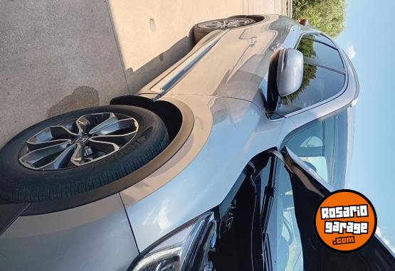 Camionetas - Honda CRV 2021 Nafta 50000Km - En Venta