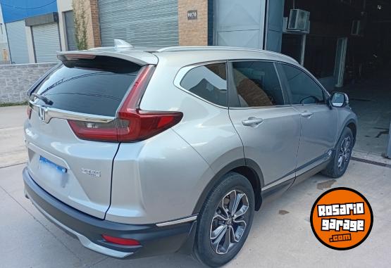 Camionetas - Honda CRV 2021 Nafta 50000Km - En Venta