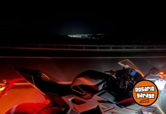 Motos - Zontes 703rr 2025 Nafta 4800Km - En Venta