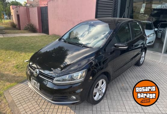 Autos - Volkswagen FOX TRENDLINE 1.6 5P 2015 Nafta 110000Km - En Venta