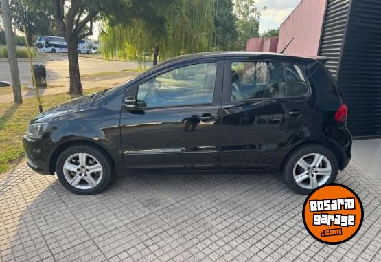 Autos - Volkswagen FOX TRENDLINE 1.6 5P 2015 Nafta 110000Km - En Venta