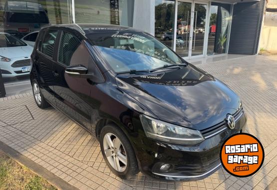 Autos - Volkswagen FOX TRENDLINE 1.6 5P 2015 Nafta 110000Km - En Venta