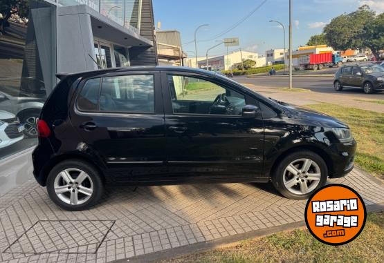 Autos - Volkswagen FOX TRENDLINE 1.6 5P 2015 Nafta 110000Km - En Venta