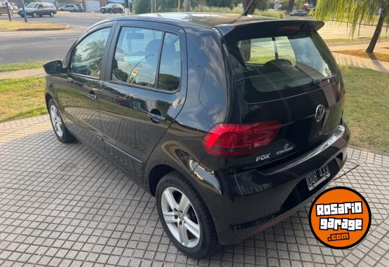 Autos - Volkswagen FOX TRENDLINE 1.6 5P 2015 Nafta 110000Km - En Venta