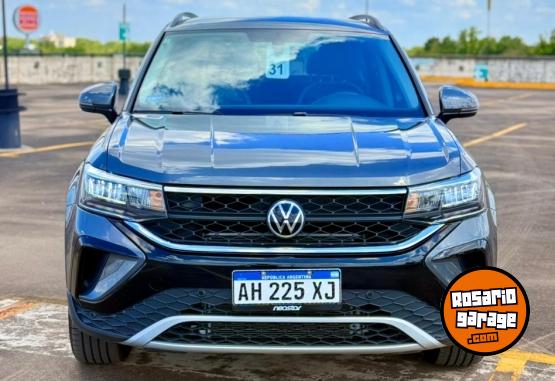 Camionetas - Volkswagen Taos Confortline TSI 2025 Nafta 6000Km - En Venta