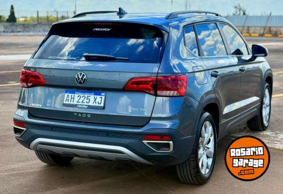 Camionetas - Volkswagen Taos Confortline TSI 2025 Nafta 6000Km - En Venta