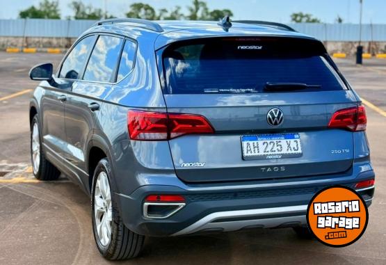 Camionetas - Volkswagen Taos Confortline TSI 2025 Nafta 6000Km - En Venta