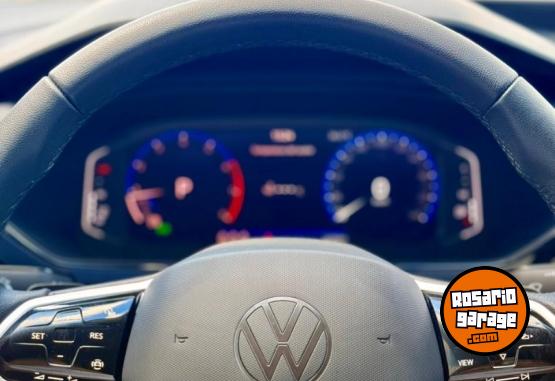 Camionetas - Volkswagen Taos Confortline TSI 2025 Nafta 6000Km - En Venta