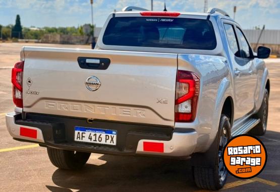 Camionetas - Nissan Frontier XE 4X2 2.3 2022 Diesel 62000Km - En Venta