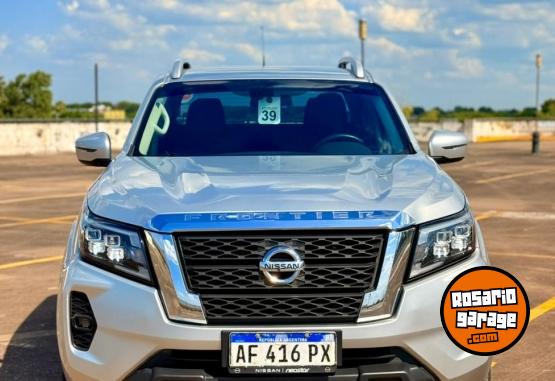 Camionetas - Nissan Frontier XE 4X2 2.3 2022 Diesel 62000Km - En Venta