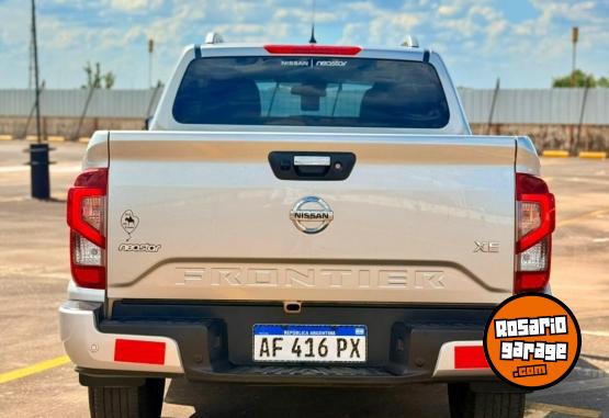 Camionetas - Nissan Frontier XE 4X2 2.3 2022 Diesel 62000Km - En Venta