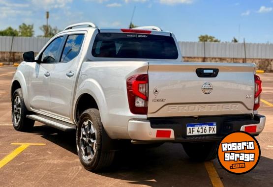 Camionetas - Nissan Frontier XE 4X2 2.3 2022 Diesel 62000Km - En Venta