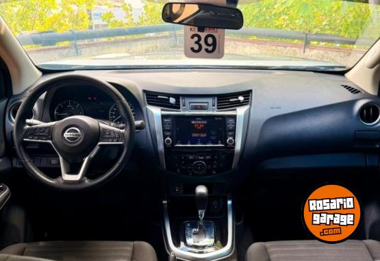 Camionetas - Nissan Frontier XE 4X2 2.3 2022 Diesel 62000Km - En Venta