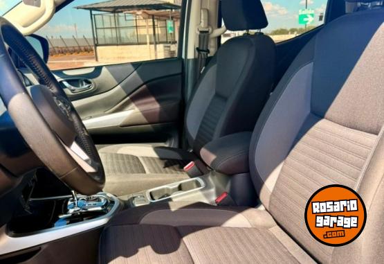Camionetas - Nissan Frontier XE 4X2 2.3 2022 Diesel 62000Km - En Venta