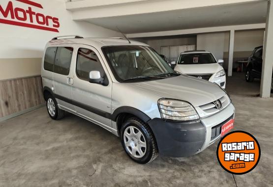 Utilitarios - Peugeot PARTNER BERLINGO 2013 Diesel 162000Km - En Venta