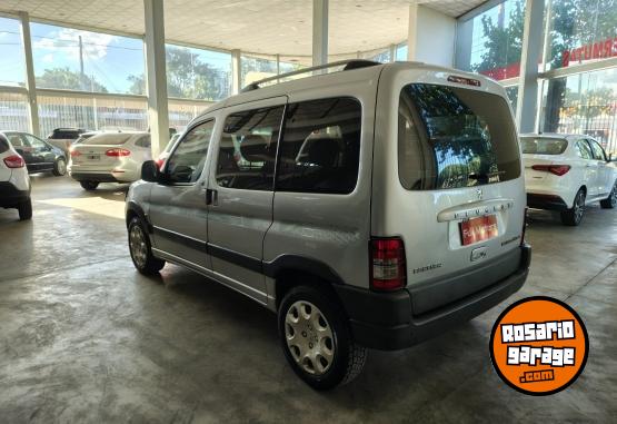 Utilitarios - Peugeot PARTNER BERLINGO 2013 Diesel 162000Km - En Venta