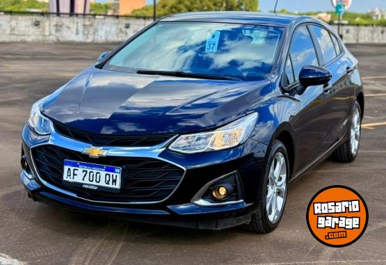 Autos - Chevrolet Cruze LT 2022 Nafta 60000Km - En Venta