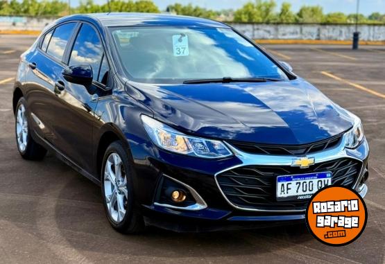 Autos - Chevrolet Cruze LT 2022 Nafta 60000Km - En Venta