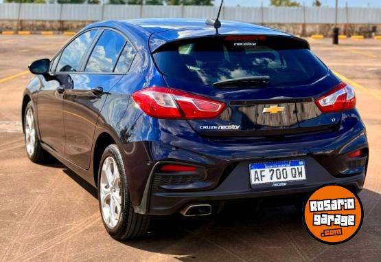 Autos - Chevrolet Cruze LT 2022 Nafta 60000Km - En Venta