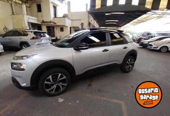 Autos - Citroen C4 Cactus shine bitono 2020 Nafta 80000Km - En Venta