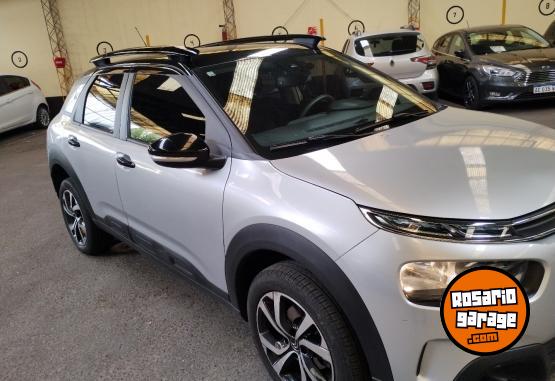 Autos - Citroen C4 Cactus shine bitono 2020 Nafta 80000Km - En Venta