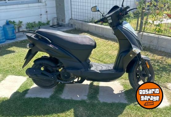 Motos - Kymco AGILITY 125 2024 Nafta 2500Km - En Venta