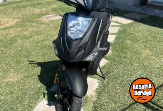 Motos - Kymco AGILITY 125 2024 Nafta 2500Km - En Venta