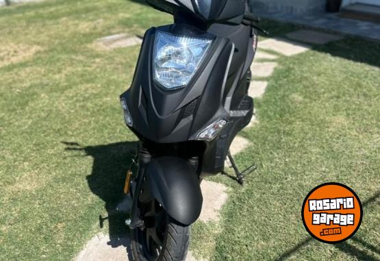 Motos - Kymco AGILITY 125 2024 Nafta 2500Km - En Venta