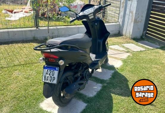 Motos - Kymco AGILITY 125 2024 Nafta 2500Km - En Venta