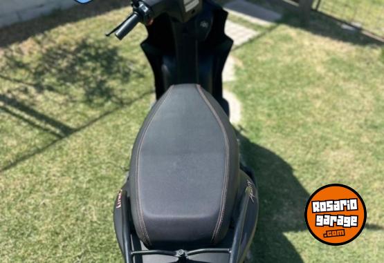 Motos - Kymco AGILITY 125 2024 Nafta 2500Km - En Venta