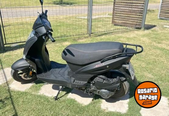 Motos - Kymco AGILITY 125 2024 Nafta 2500Km - En Venta