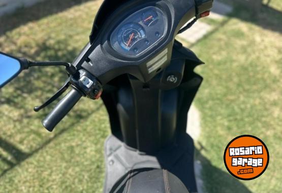 Motos - Kymco AGILITY 125 2024 Nafta 2500Km - En Venta