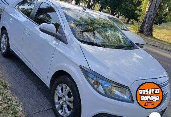 Autos - Chevrolet Prisma 2013 Nafta 189000Km - En Venta