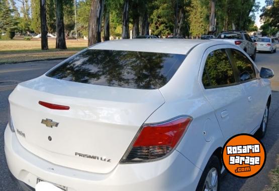 Autos - Chevrolet Prisma 2013 Nafta 189000Km - En Venta