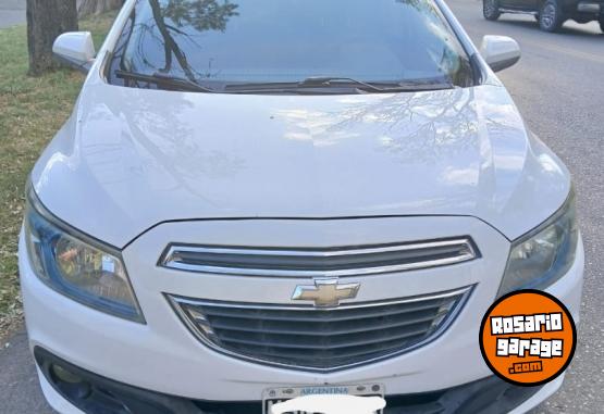 Autos - Chevrolet Prisma 2013 Nafta 189000Km - En Venta