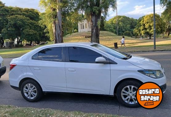 Autos - Chevrolet Prisma 2013 Nafta 189000Km - En Venta
