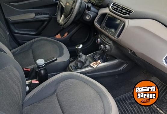 Autos - Chevrolet Prisma 2013 Nafta 189000Km - En Venta