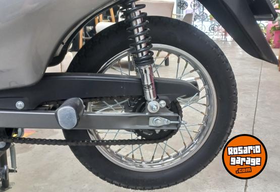 Motos - Keller Cronos 110 2025 Nafta 1500Km - En Venta