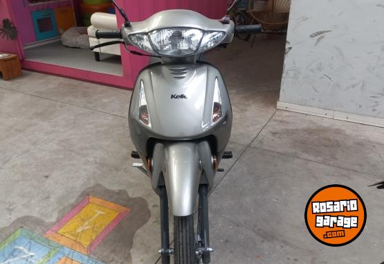 Motos - Keller Cronos 110 2025 Nafta 1500Km - En Venta