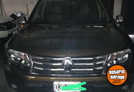 Autos - Renault DUSTER LUXE 4X4 2014 Nafta 101590Km - En Venta
