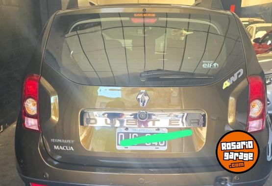 Autos - Renault DUSTER LUXE 4X4 2014 Nafta 101590Km - En Venta