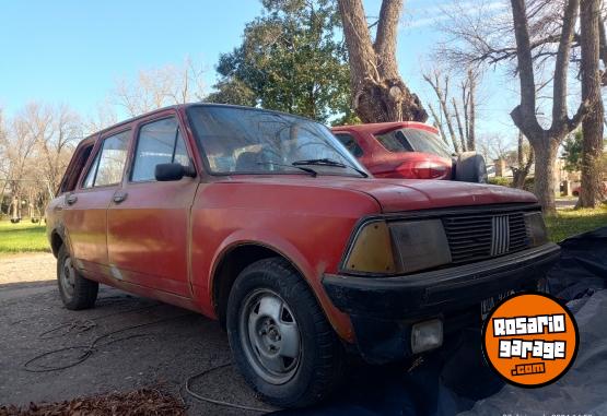 Autos - Fiat 128 CLF Rural 1983 Nafta 180000Km - En Venta