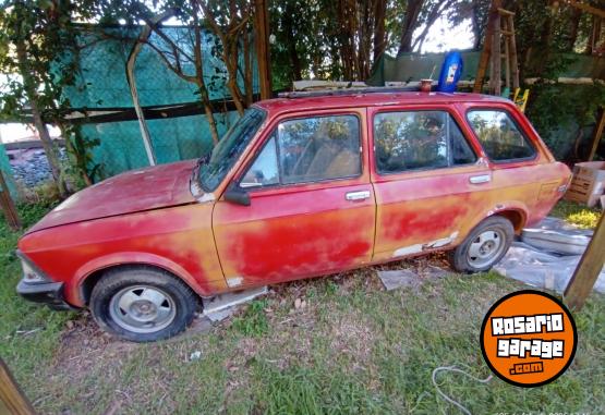 Autos - Fiat 128 CLF Rural 1983 Nafta 180000Km - En Venta