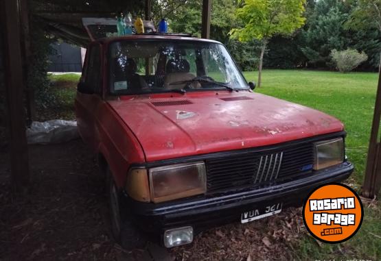 Autos - Fiat 128 CLF Rural 1983 Nafta 180000Km - En Venta