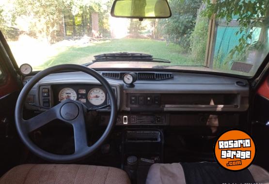 Autos - Fiat 128 CLF Rural 1983 Nafta 180000Km - En Venta